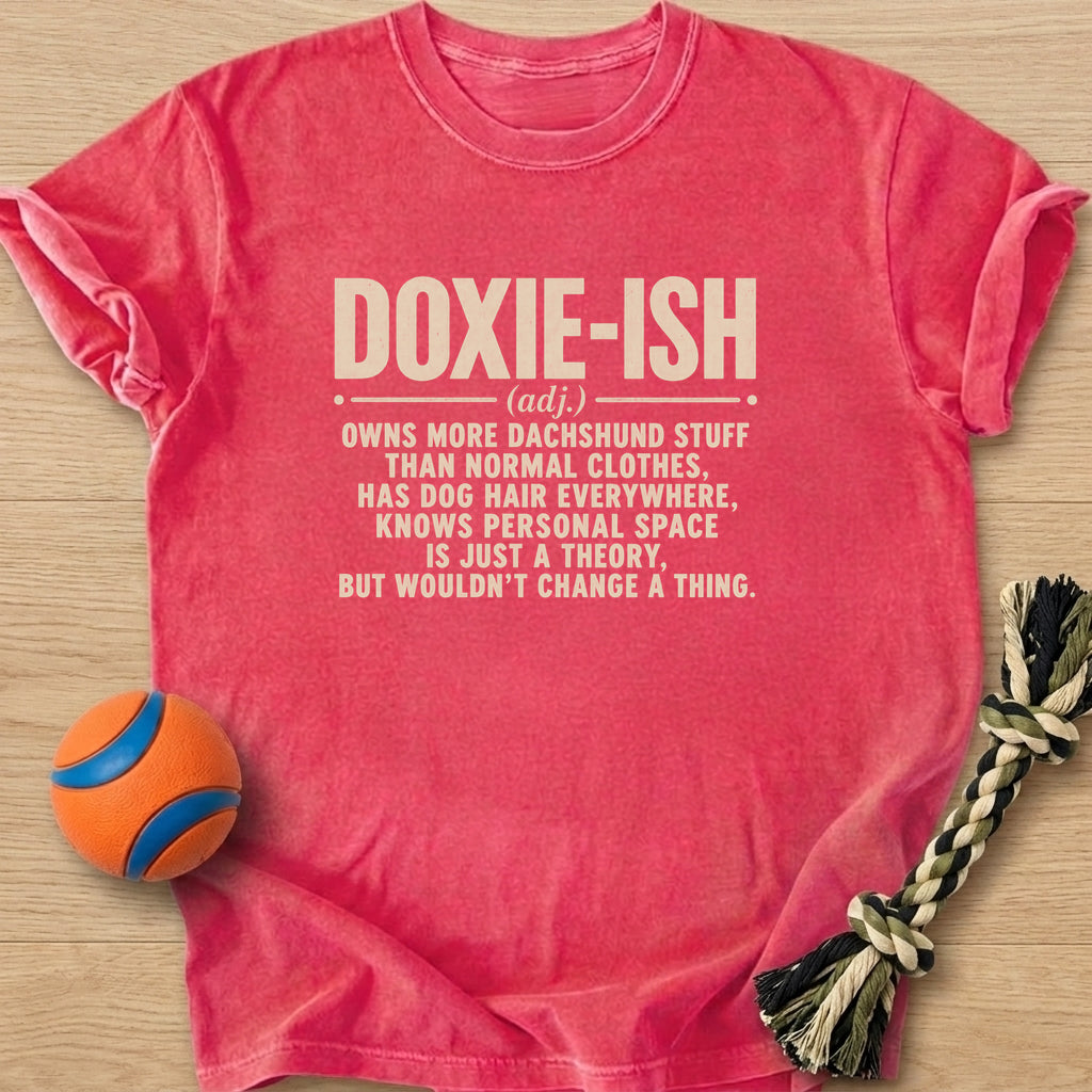 Doxie Ish T-Shirt – Watermelon t-shirt