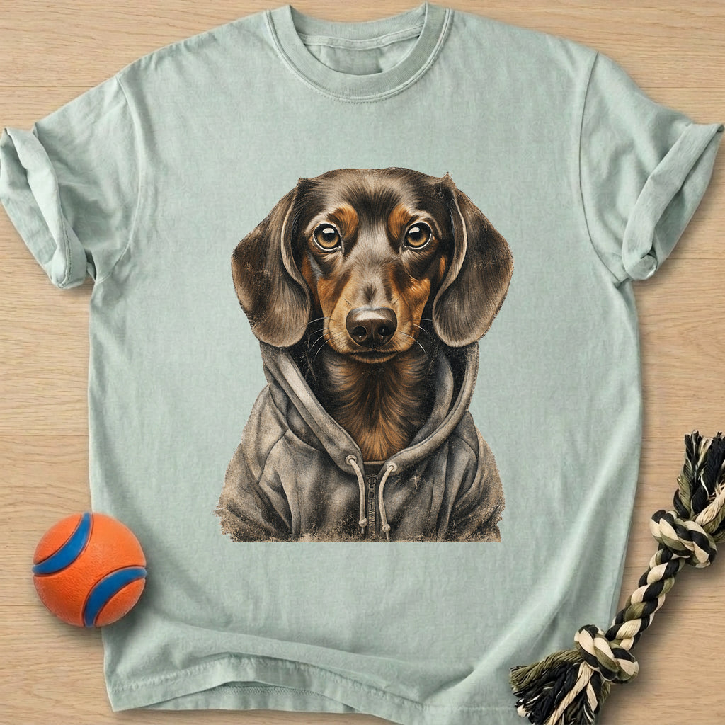 Doxie Chill T-Shirt – Bay t-shirt