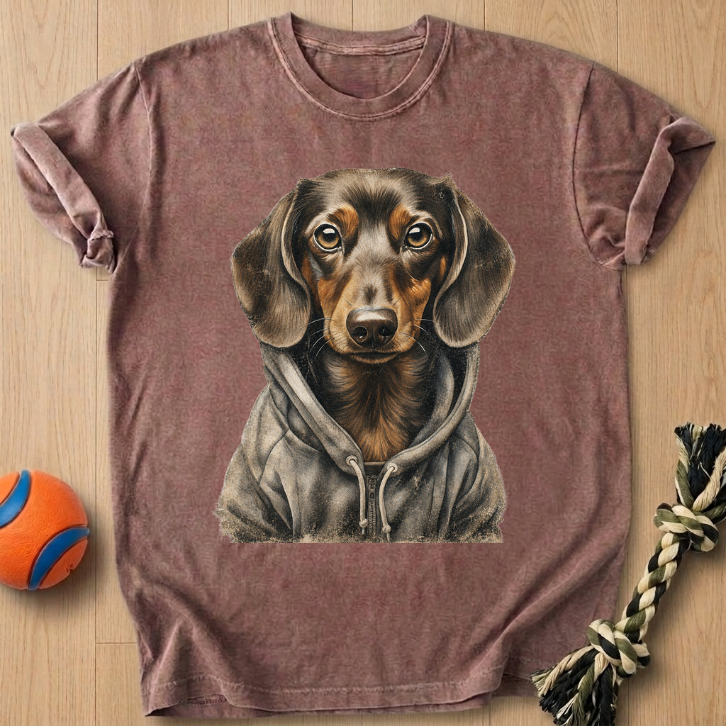 Doxie Chill T-Shirt – Espresso t-shirt