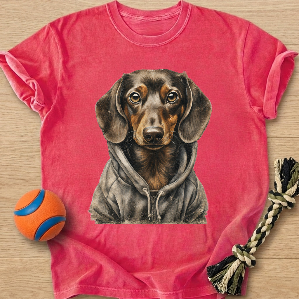 Doxie Chill T-Shirt – Watermelon t-shirt
