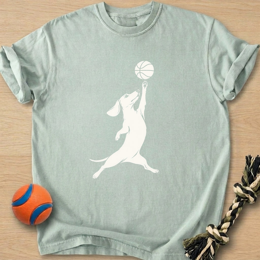 Doxie Dunk T-Shirt – Bay t-shirt