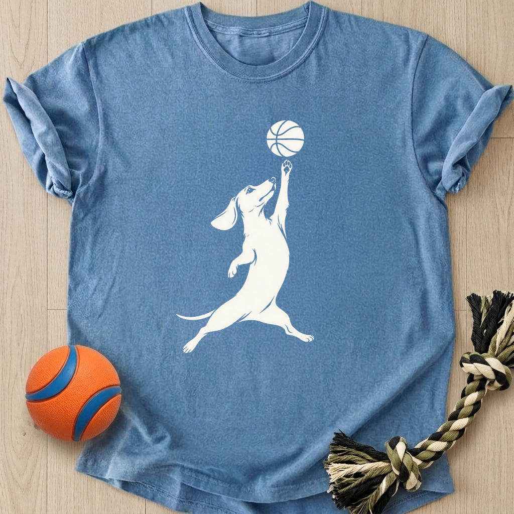Doxie Dunk T-Shirt – Bluejean t-shirt