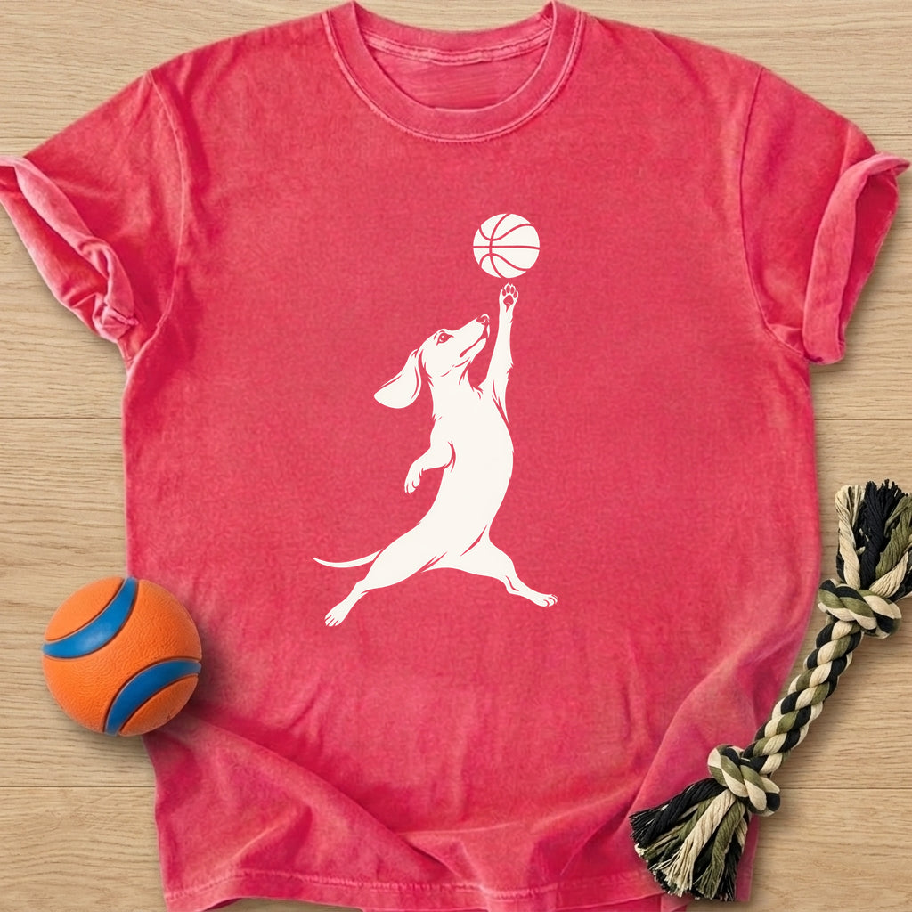 Doxie Dunk T-Shirt – Watermelon t-shirt
