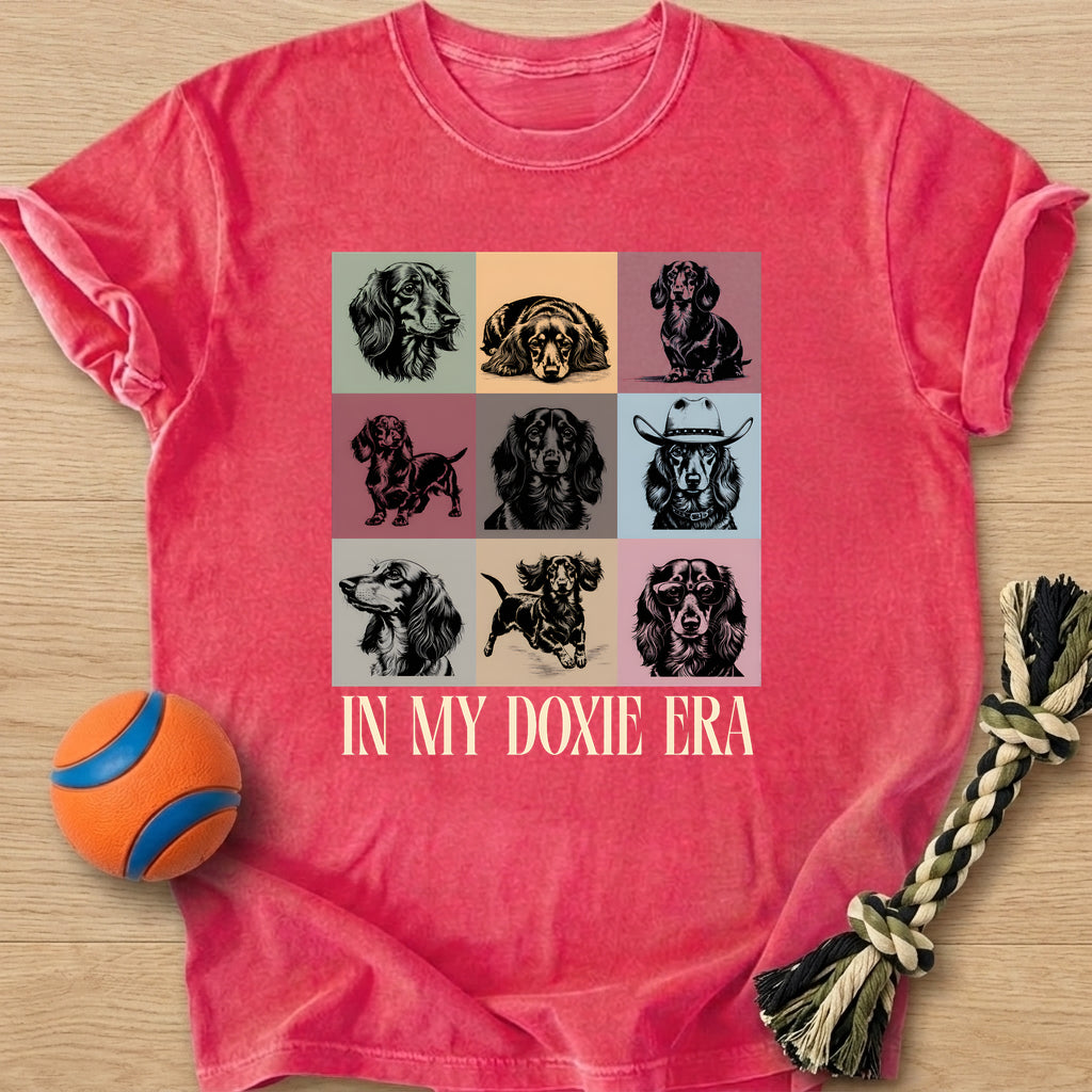 Doxie Era T-Shirt – Watermelon t-shirt