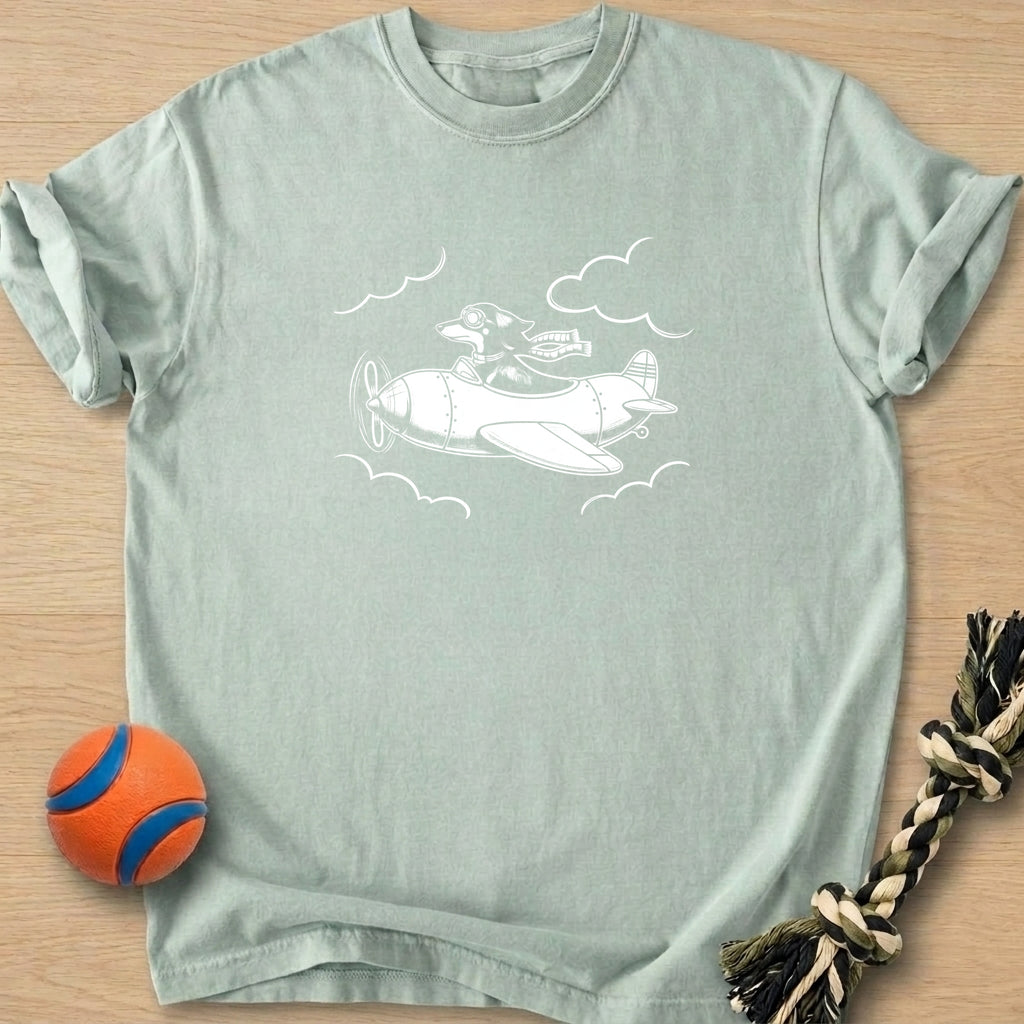 Doxie Freedom T-Shirt – Bay t-shirt