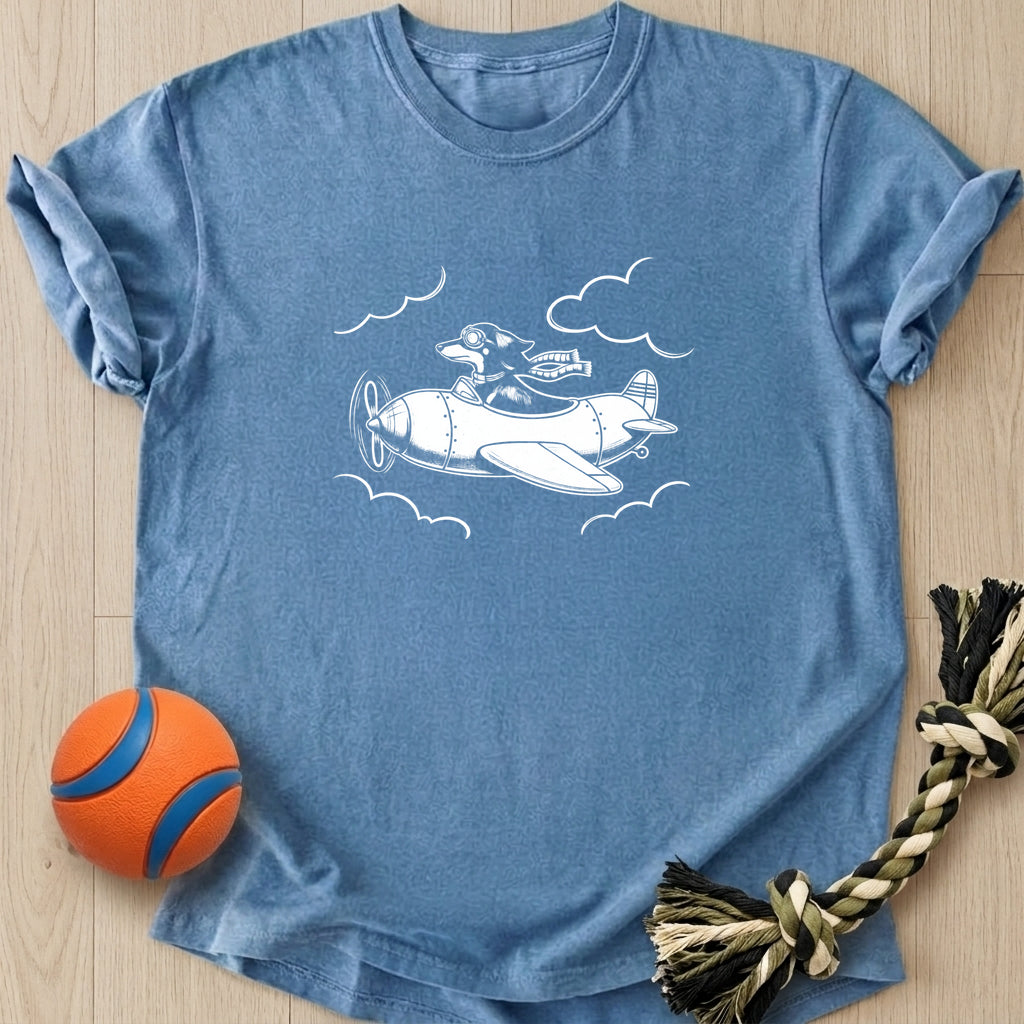 Doxie Freedom T-Shirt – Bluejean t-shirt