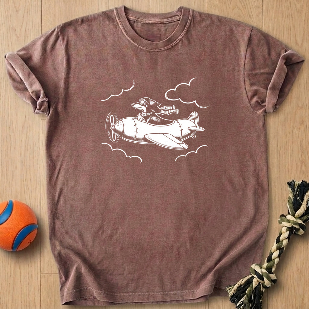 Doxie Freedom T-Shirt – Espresso t-shirt