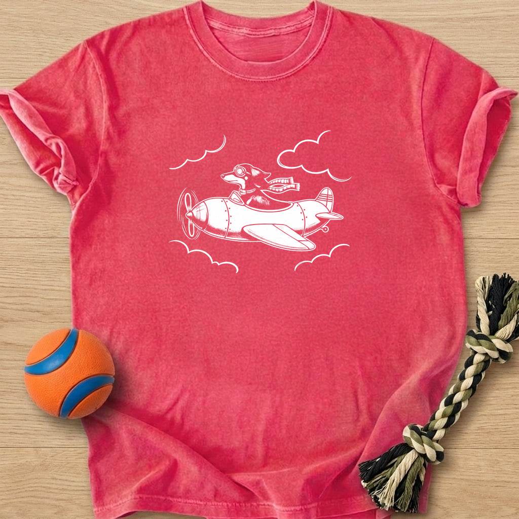 Doxie Freedom T-Shirt – Watermelon t-shirt