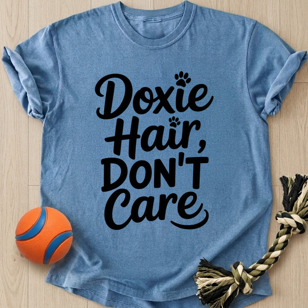Doxie Hair T-Shirt – Bluejean t-shirt