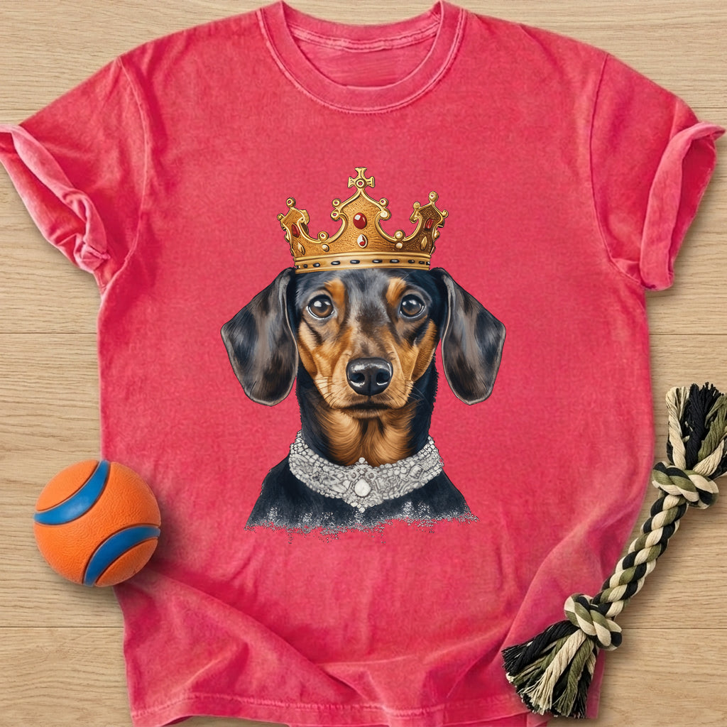 Doxie King T-Shirt – Watermelon t-shirt