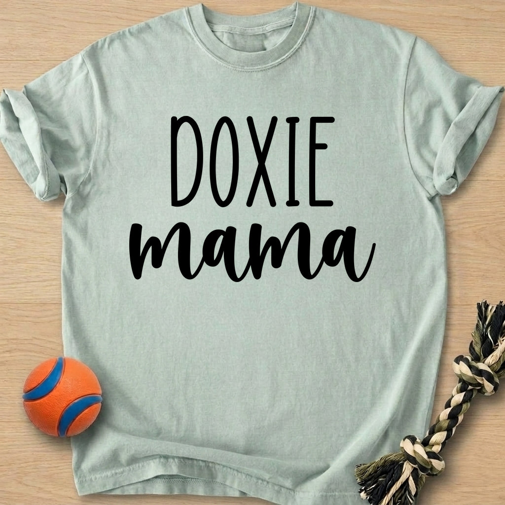 Doxie Mama T-Shirt – Bay t-shirt