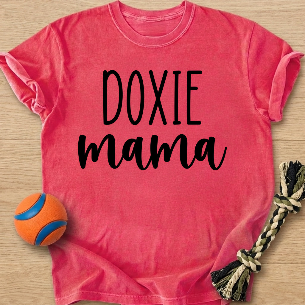 Doxie Mama T-Shirt – Watermelon t-shirt