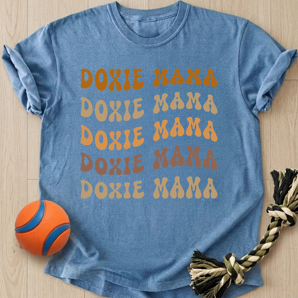 Doxie Mama #3 T-Shirt – Bluejean t-shirt