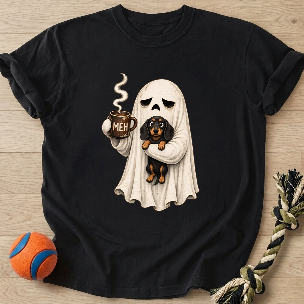 Doxie Mystic T-Shirt – Black t-shirt