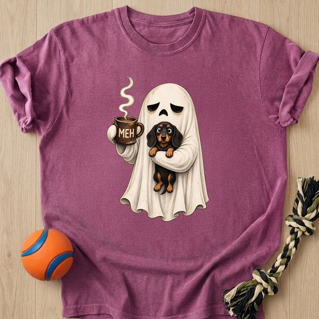 Doxie Mystic T-Shirt – Berry t-shirt