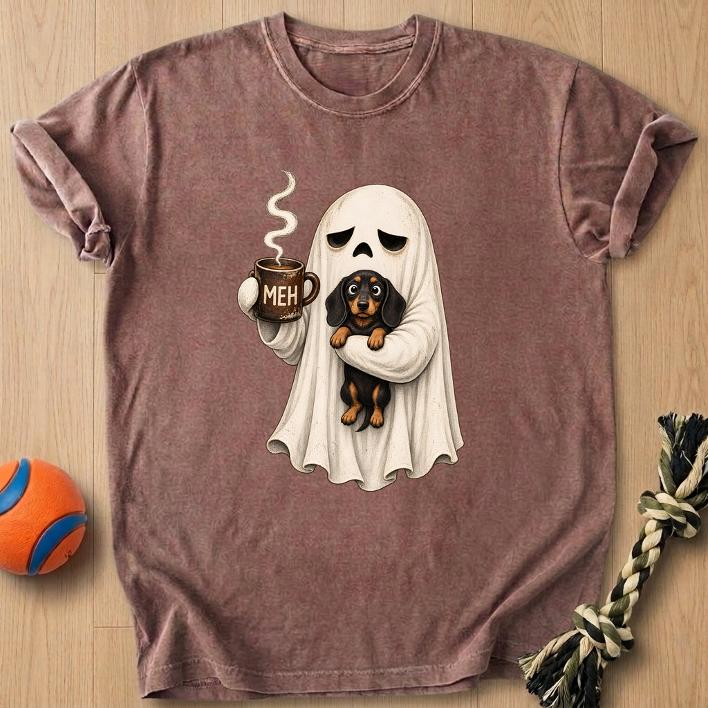 Doxie Mystic T-Shirt – Espresso t-shirt