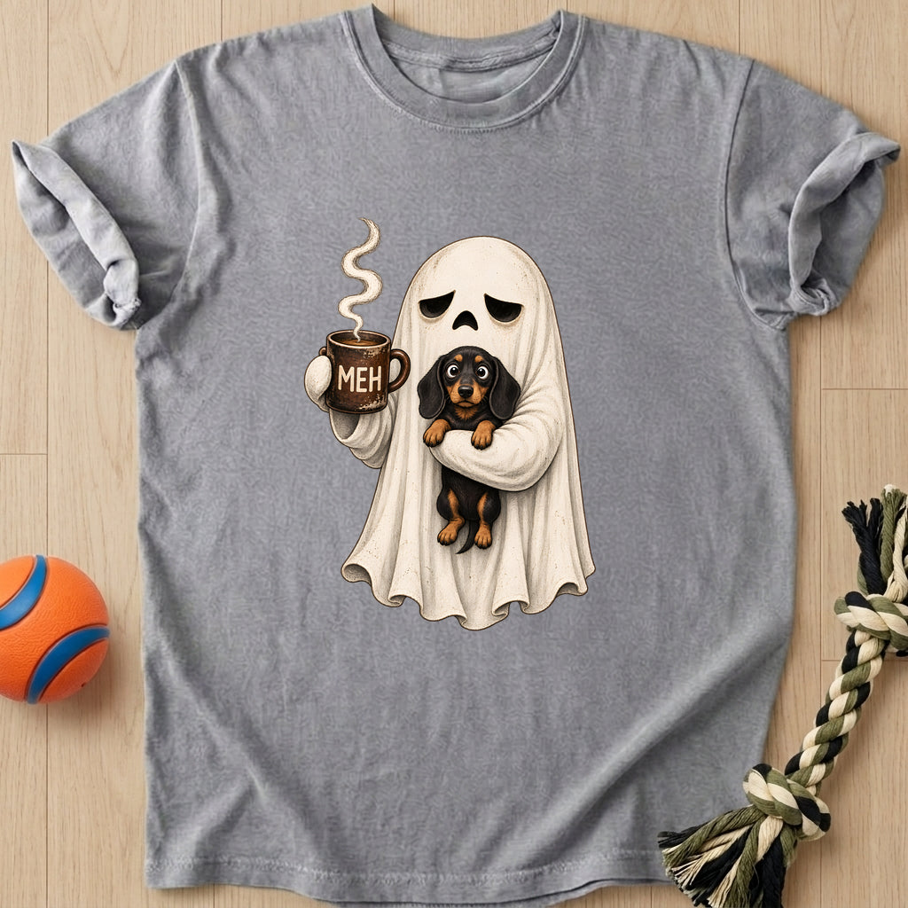 Doxie Mystic T-Shirt – Grey t-shirt