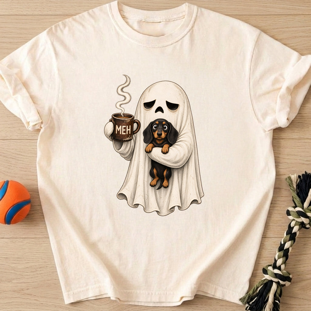 Doxie Mystic T-Shirt – Ivory t-shirt