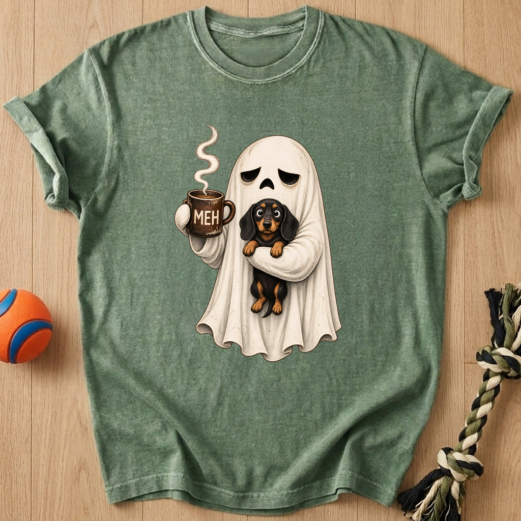 Doxie Mystic T-Shirt – Moss t-shirt