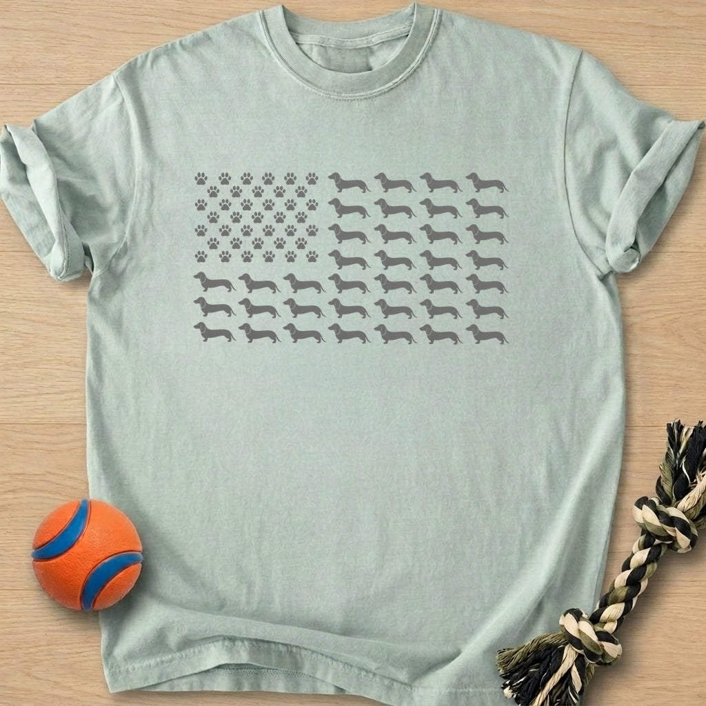 Doxie Nation T-Shirt – Bay t-shirt