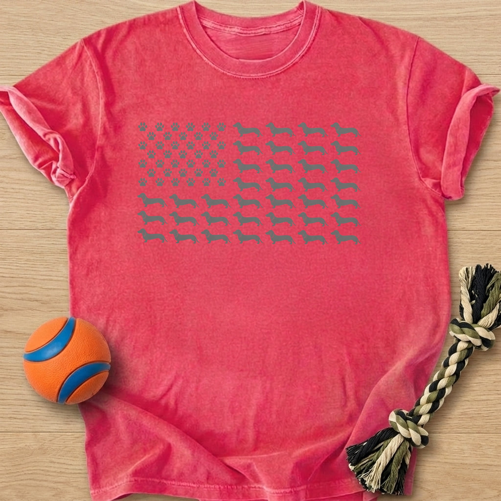 Doxie Nation T-Shirt – Watermelon t-shirt