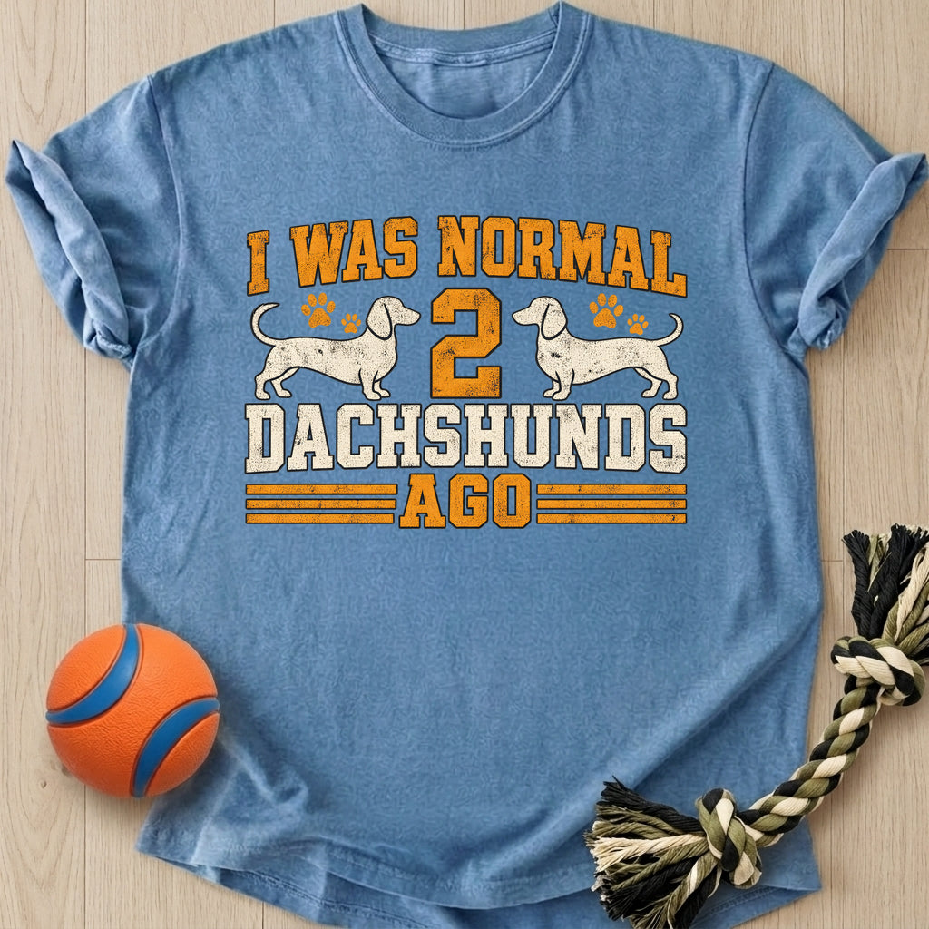 Doxie Normal T-Shirt – Bluejean t-shirt