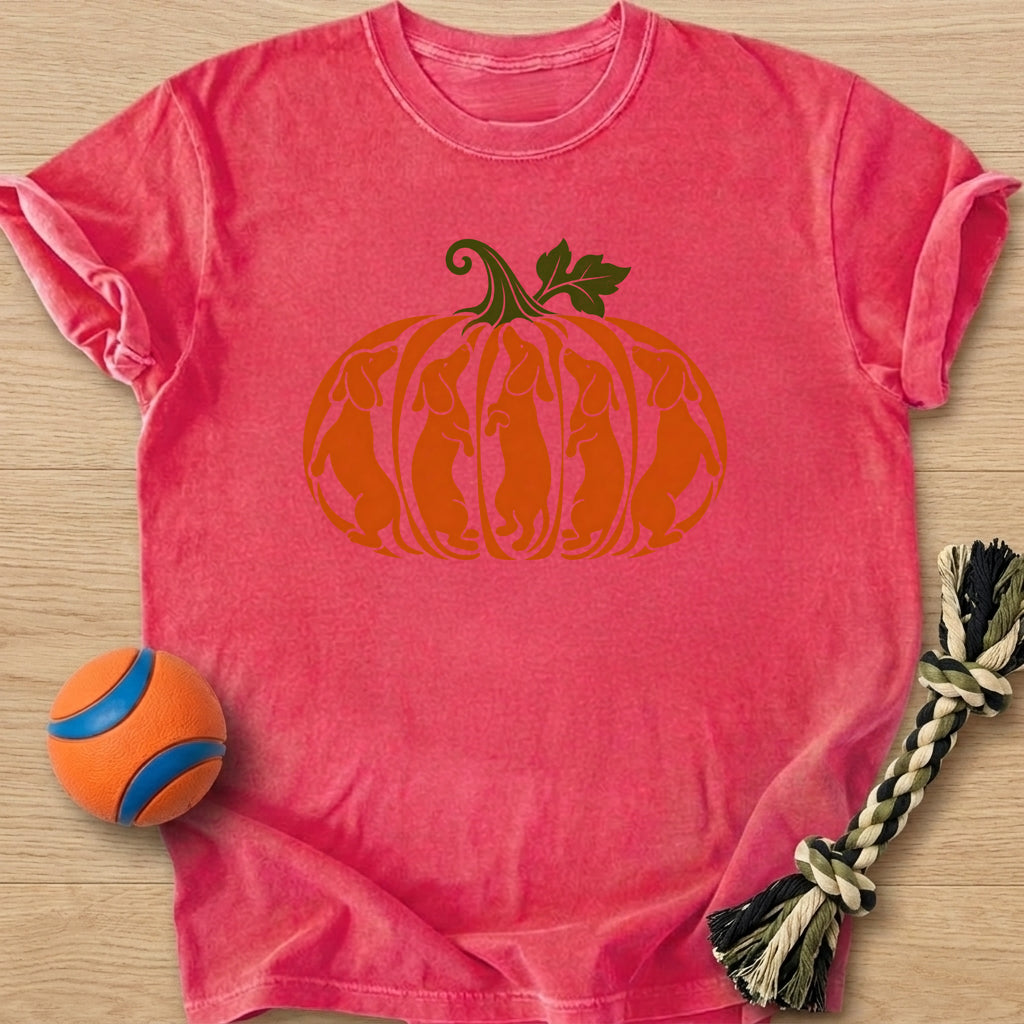 Doxie Pumpkin T-Shirt – Watermelon t-shirt