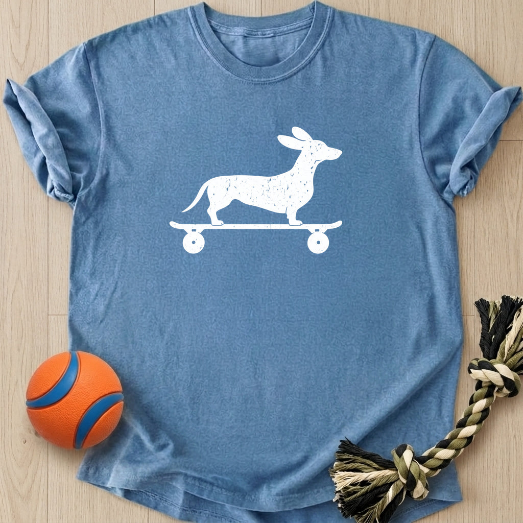 Doxie Rider T-Shirt – Bluejean t-shirt