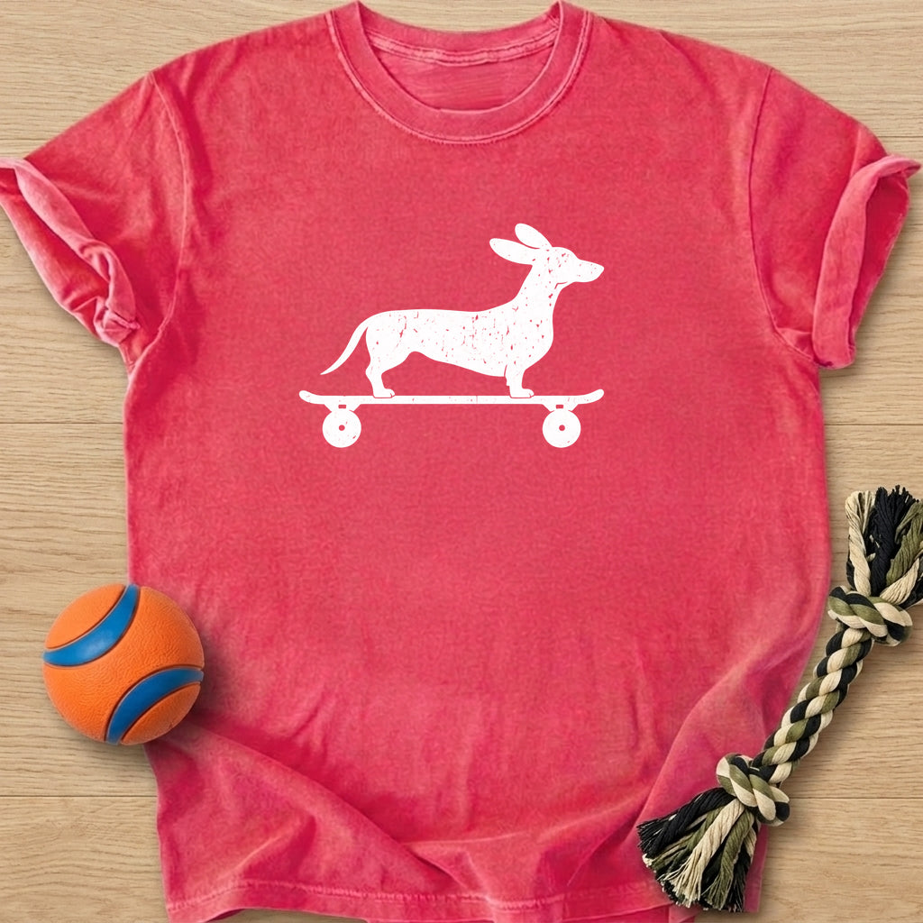 Doxie Rider T-Shirt – Watermelon t-shirt
