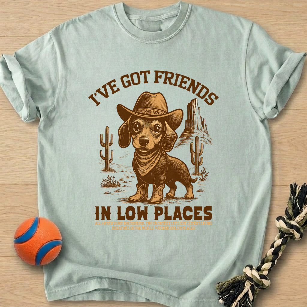 Doxie Western T-Shirt – Bay t-shirt