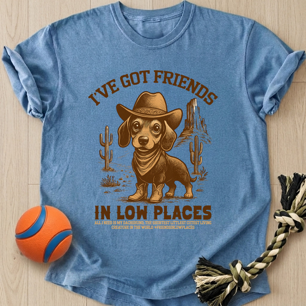 Doxie Western T-Shirt – Bluejean t-shirt