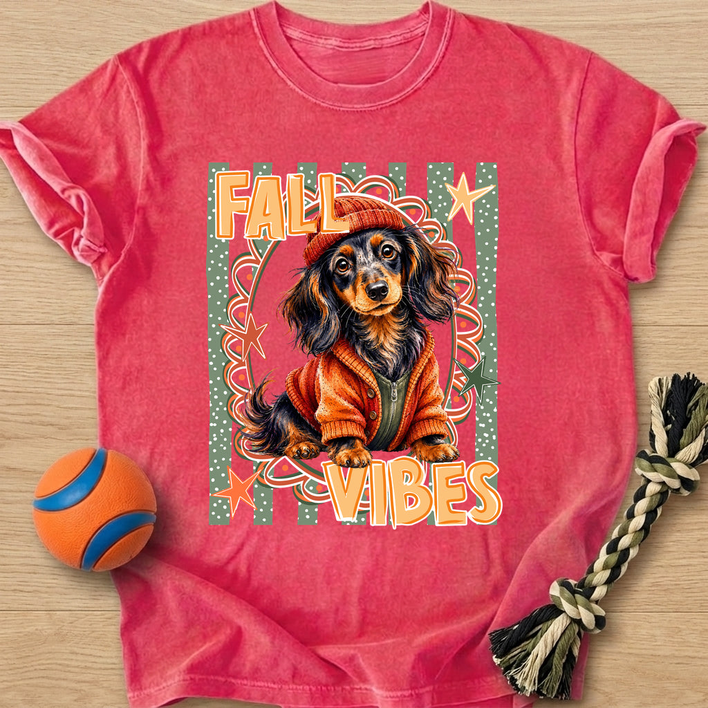 Fall Vibes T-Shirt – Watermelon t-shirt