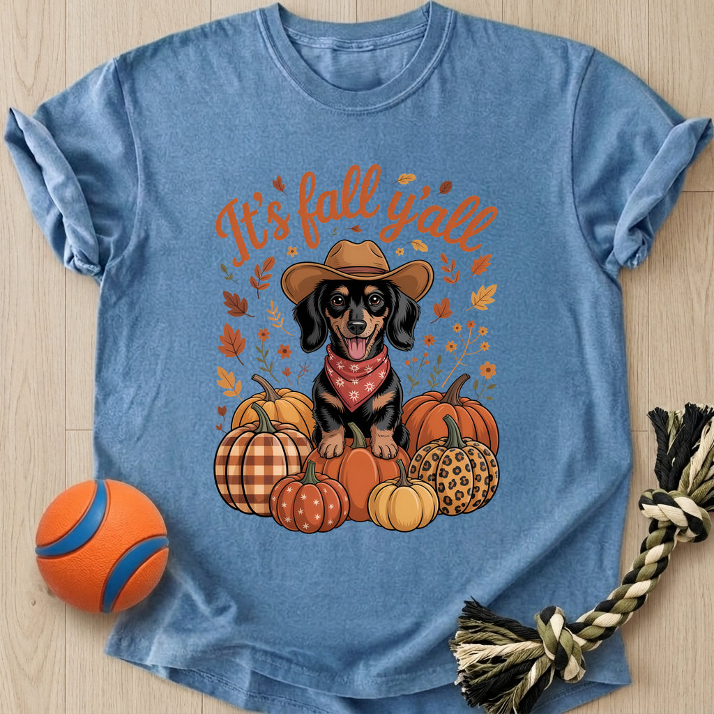 Fall Yall T-Shirt – Bluejean t-shirt