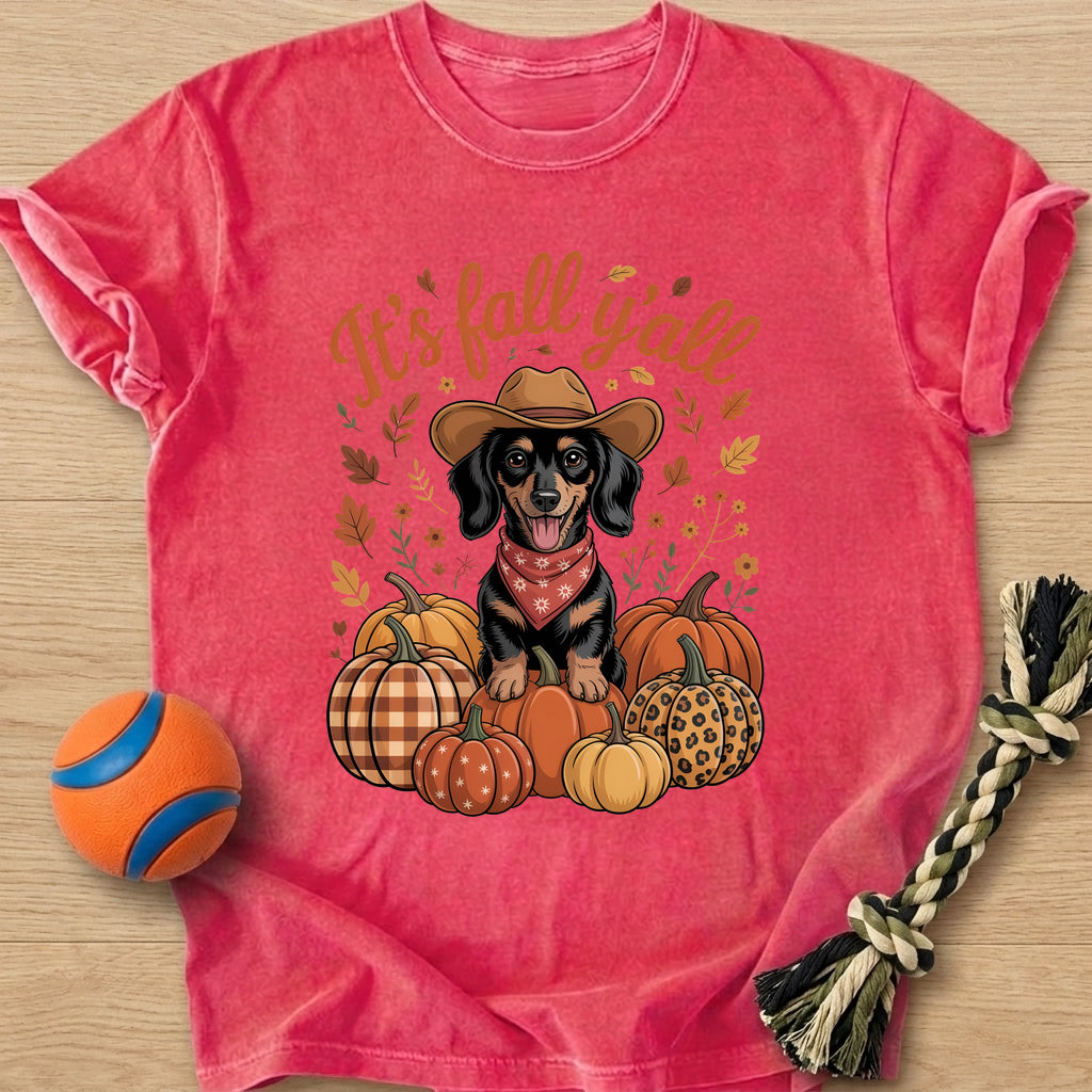 Fall Yall T-Shirt – Watermelon t-shirt