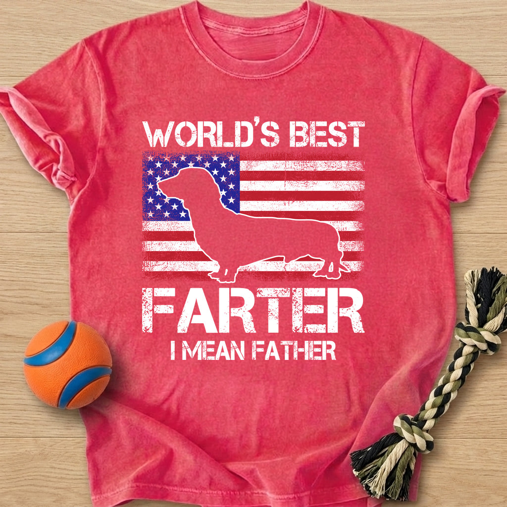 Farter T-Shirt – Watermelon t-shirt