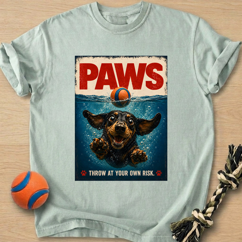 Fetch Happens T-Shirt – Bay t-shirt