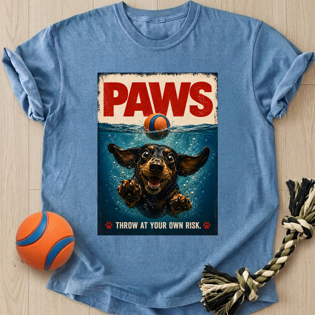 Fetch Happens T-Shirt – Bluejean t-shirt