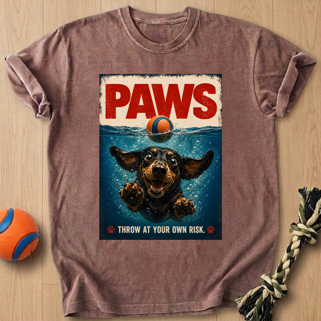 Fetch Happens T-Shirt – Espresso t-shirt