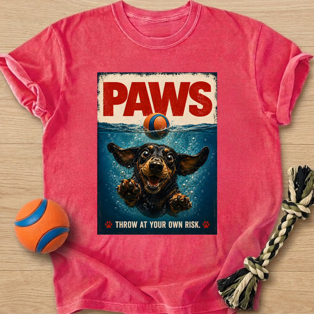 Fetch Happens T-Shirt – Watermelon t-shirt
