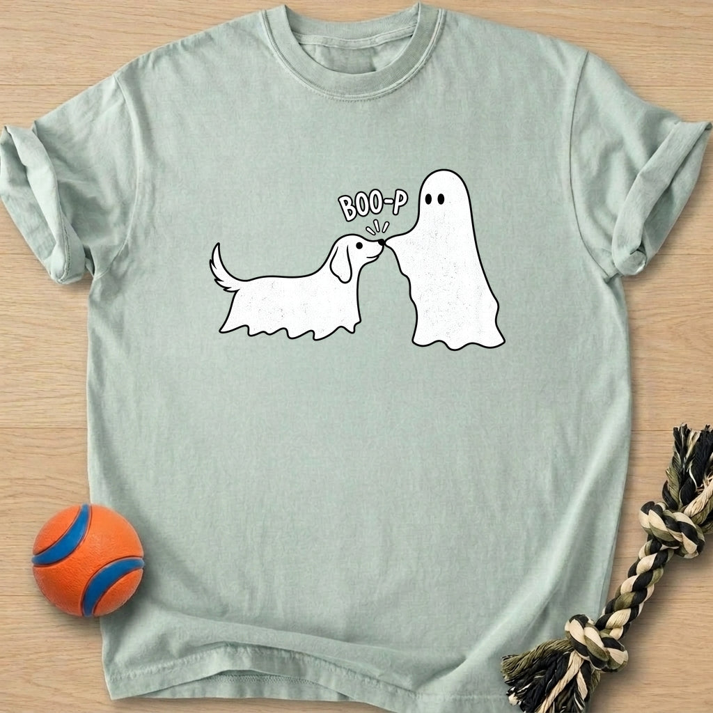 Ghost Boop T-Shirt – Bay t-shirt