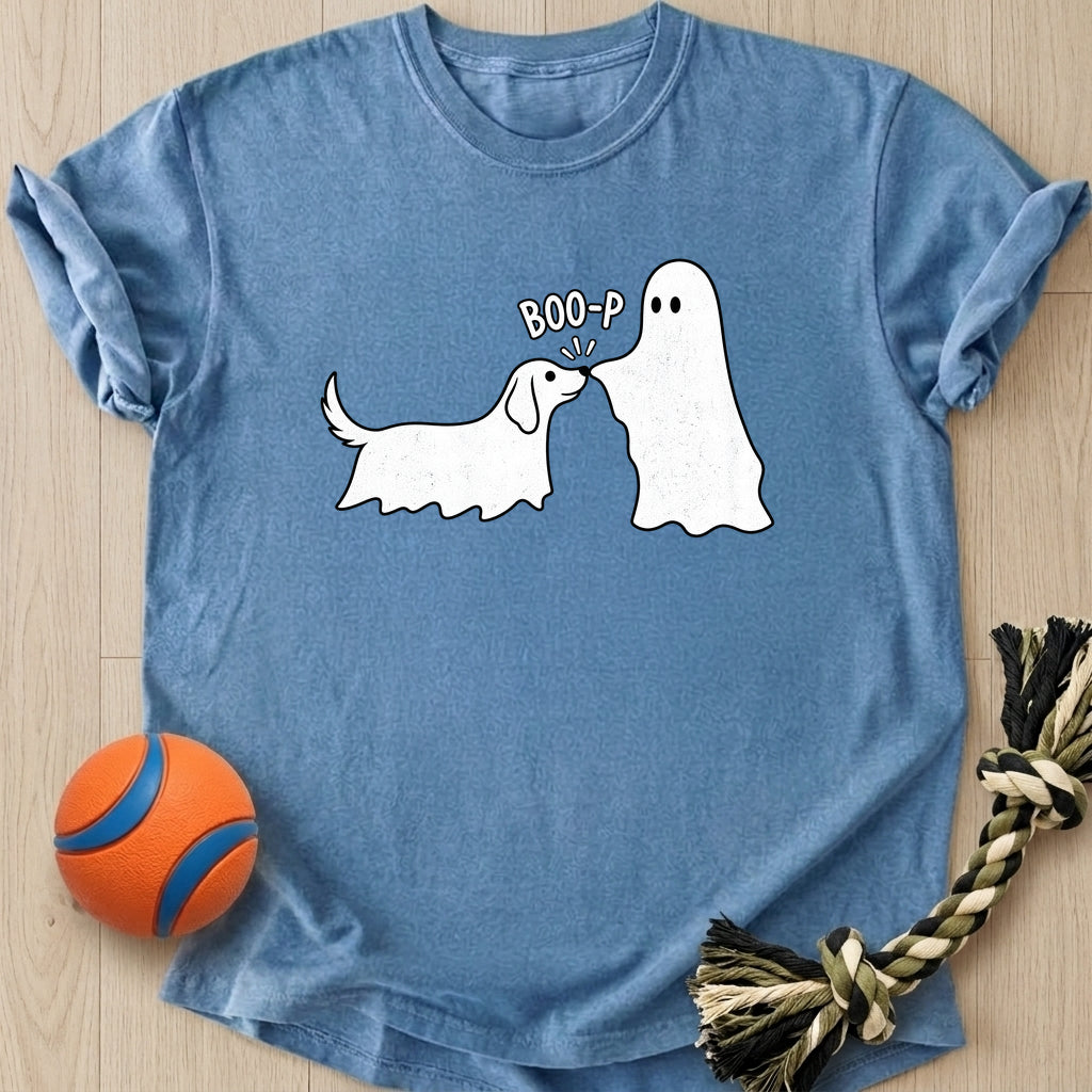 Ghost Boop T-Shirt – Bluejean t-shirt