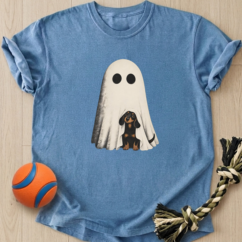 Ghost Doxie T-Shirt – Bluejean t-shirt
