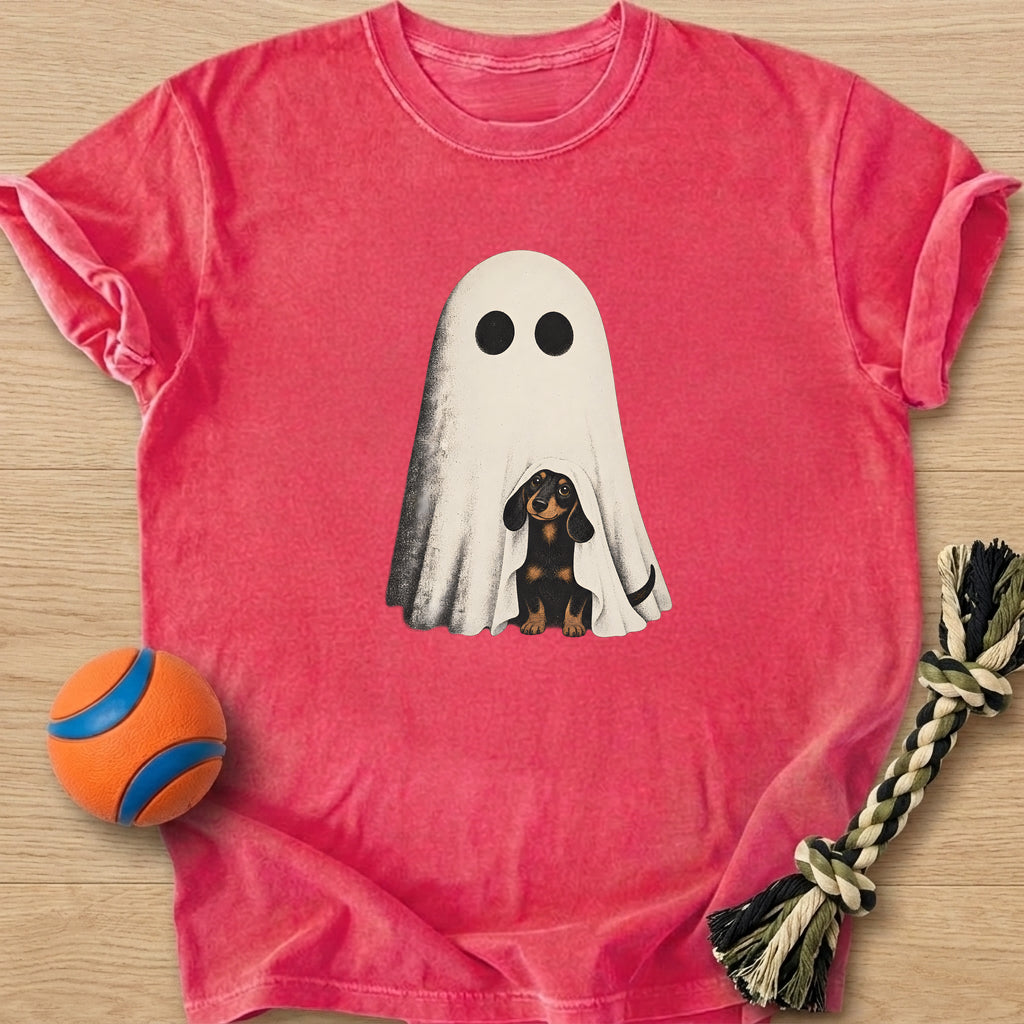 Ghost Doxie T-Shirt – Watermelon t-shirt