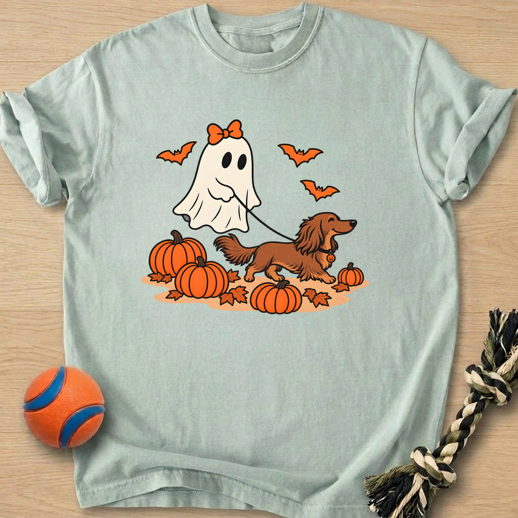 Ghost Walk T-Shirt – Bay t-shirt