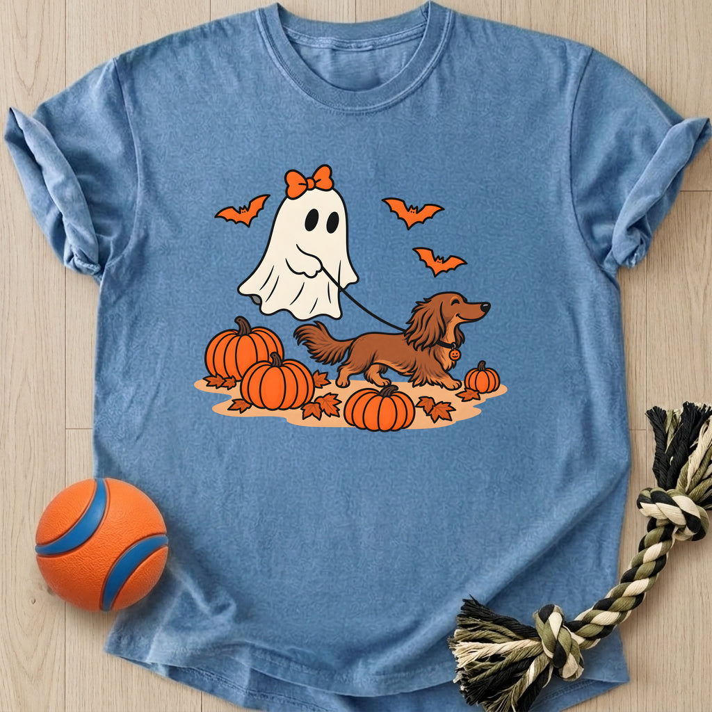 Ghost Walk T-Shirt – Bluejean t-shirt