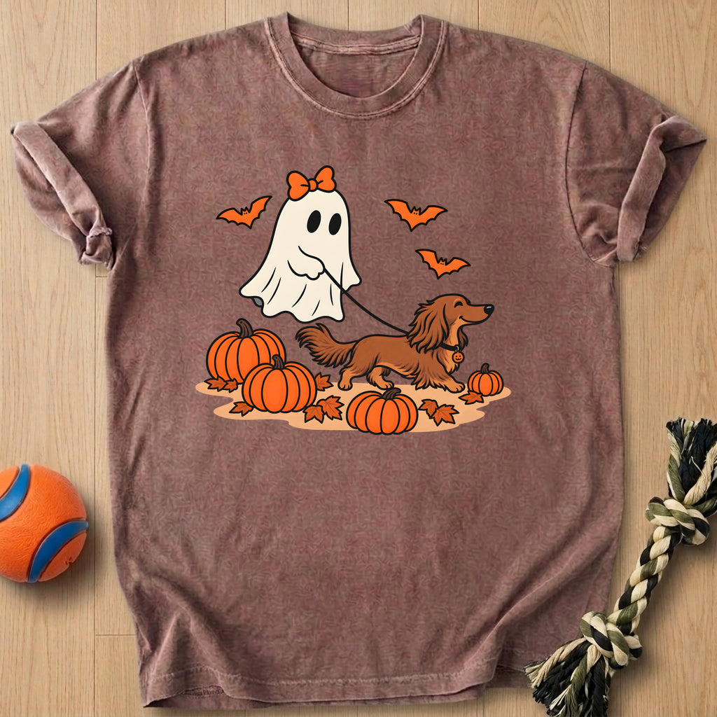 Ghost Walk T-Shirt – Espresso t-shirt