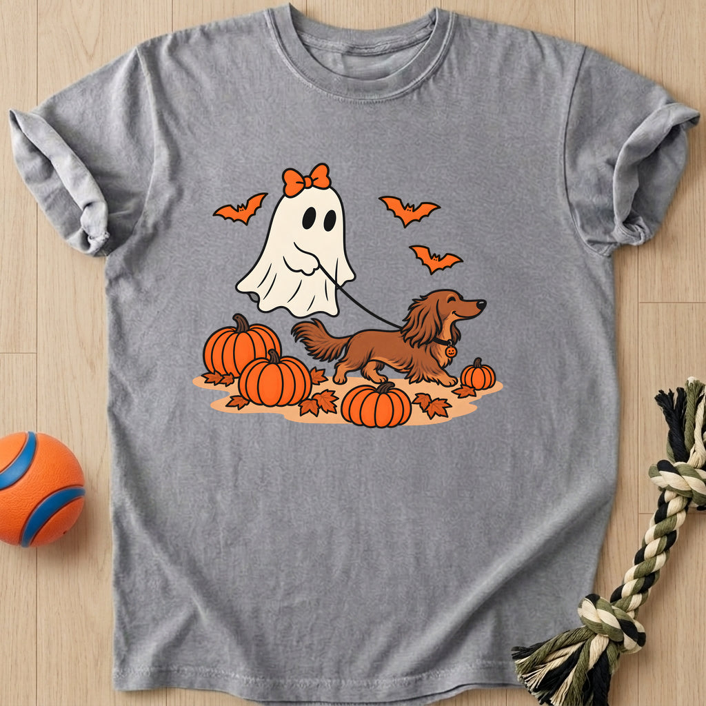 Ghost Walk T-Shirt – Grey t-shirt