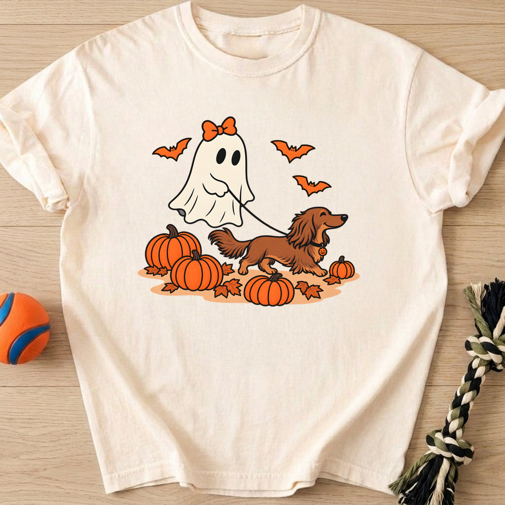 Ghost Walk T-Shirt – Ivory t-shirt