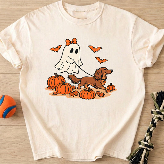 Ghost Walk T-Shirt – Ivory t-shirt