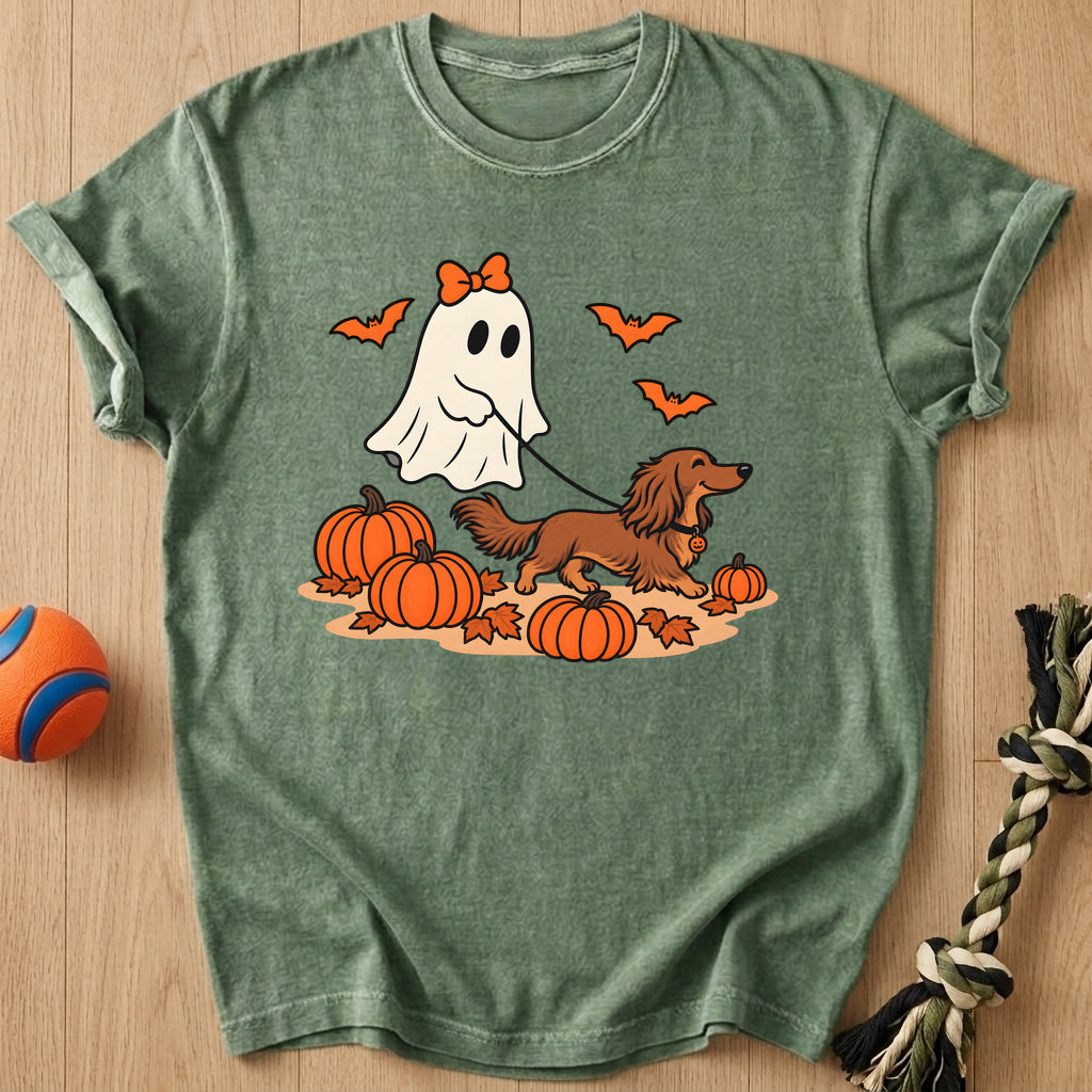 Ghost Walk T-Shirt – Moss t-shirt